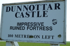 Dunnottar Castle